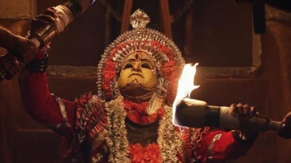 வராஹ ரூபம் பாடல் சர்ச்சை