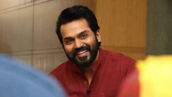 கார்த்தியின் 25வது படம்