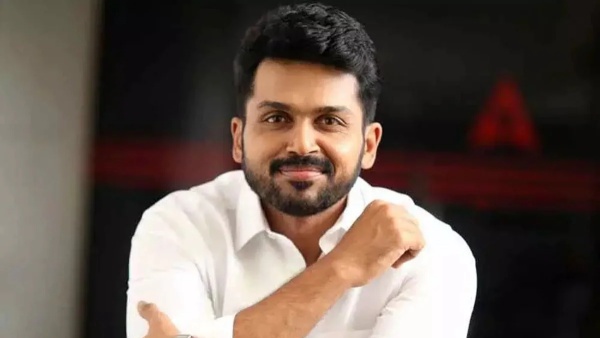 கார்த்தி படத்திற்கு நோ சொன்ன நயன்