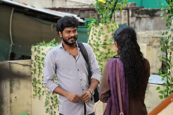 திரைக்கதையில் மணிகண்டன்