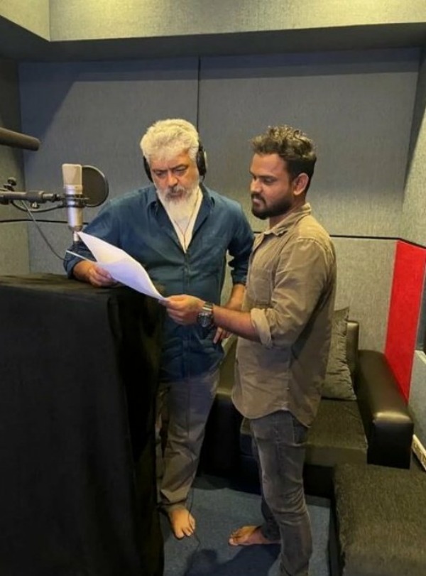 டிசம்பர் முதல் வாரத்தில் பர்ஸ்ட் சிங்கிள்