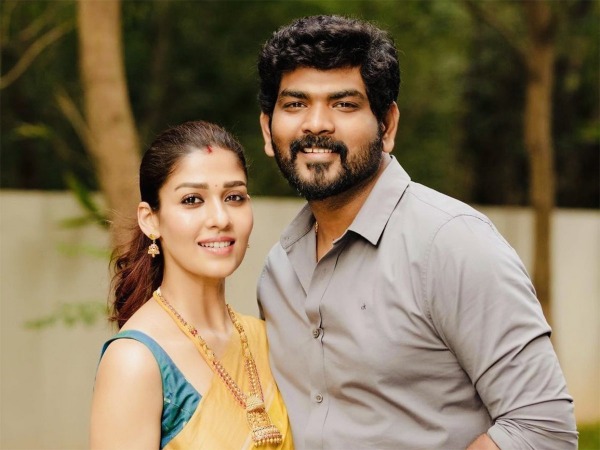 நயன் – விக்கியின் செலிப்ரேஷன்