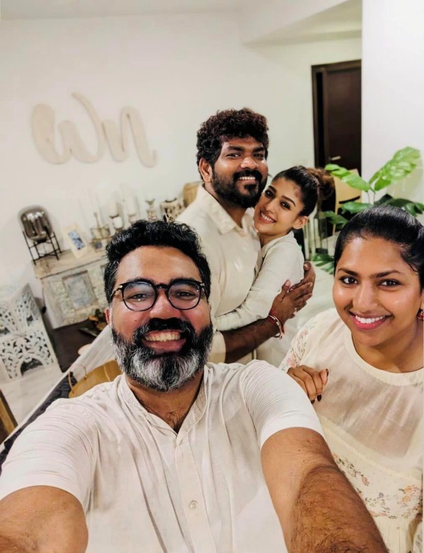 வீட்டில் விருந்து