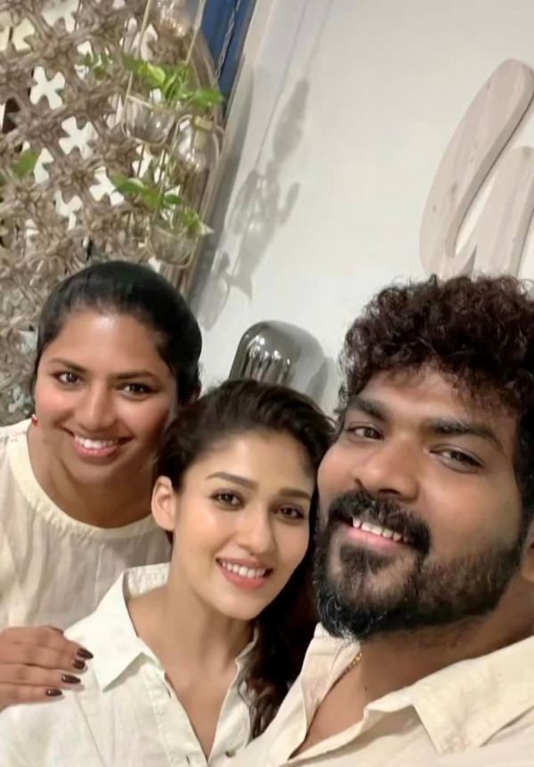 க்யூட் செல்ஃபி