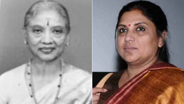 ஸ்ரீ பிரியாவின் தாயார் காலமானார்