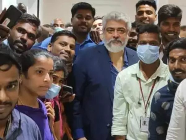 யதார்த்த மனிதர் அஜித்
