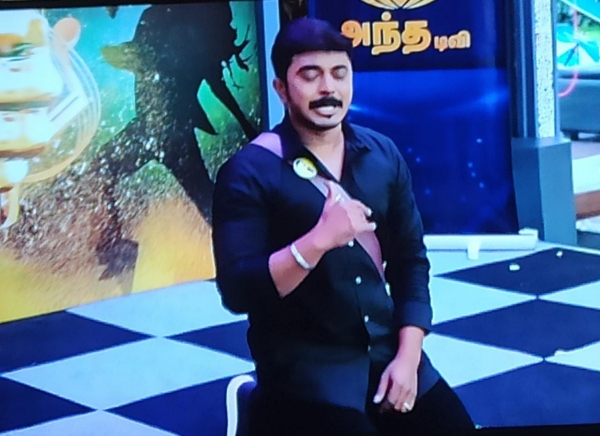 கவிஞர், மோனோ ஆக்டர் அசீம் சொந்தக்கதை சோகக்கதை