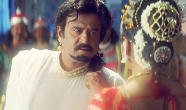 ரஜினி என்றால் ரஜினி தான்