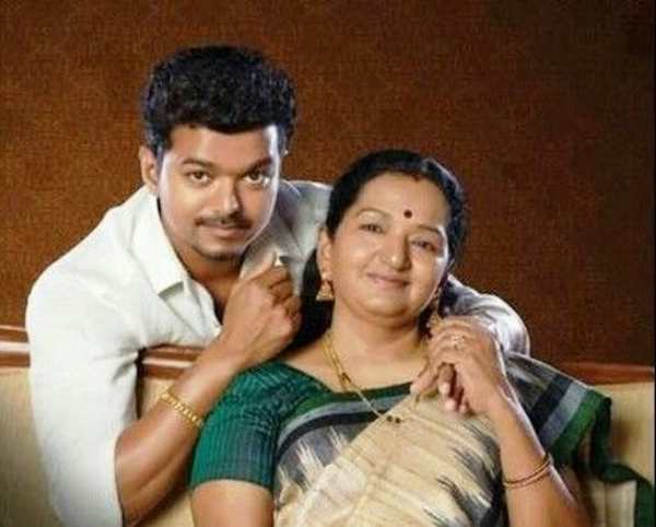 விஜய் ரத்தத்தில் ஊறிய இசை