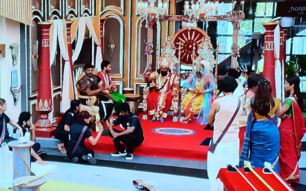 தனிப்பட்ட பகையை பதவியை பயன்படுத்து வேட்டையாடிய அசீம்