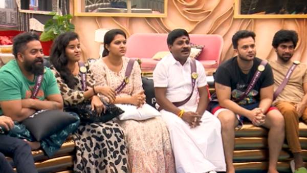 அனல் பறக்கும் பிக் பாஸ் 6