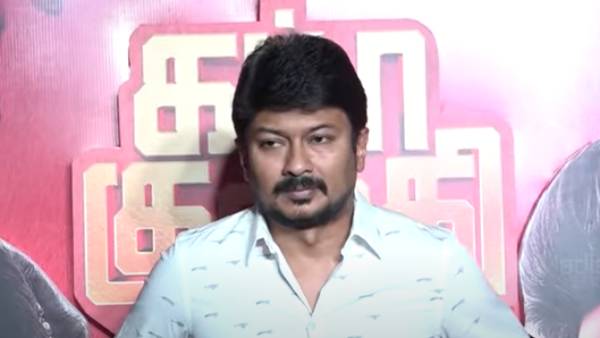 உதயநிதி ஸ்டாலின்