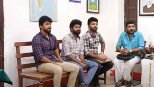 அண்ணன் -தம்பி பாசம்