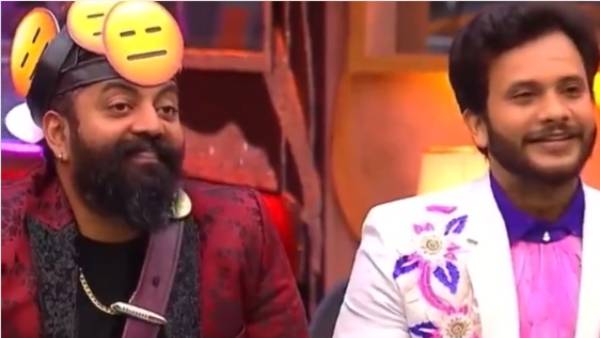 ராபர்ட் மாஸ்டர் எவிக்ஷன்