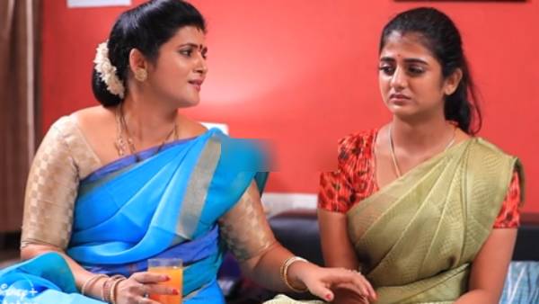 பார்த்தியை விட்டு விலகச்சொல்லும் மாமியார்