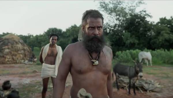 தங்கலான் படத்தில் விக்ரம்