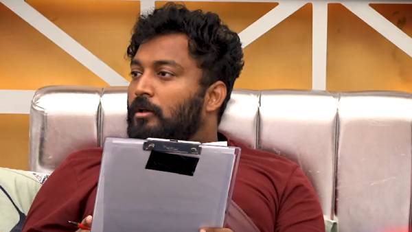 விக்ரமன் மென்டாலிட்டி