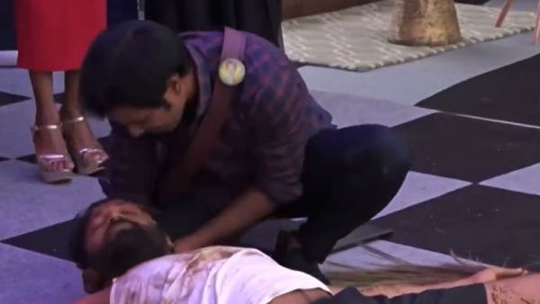 பாதாள சாக்கடை