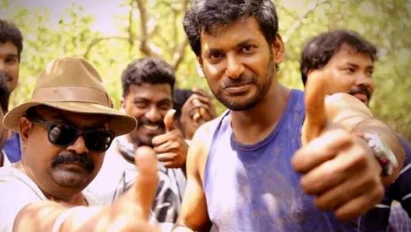விஷாலும் துப்பறிவாளனும்