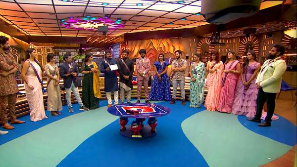 பிக் பாஸ் வீட்டில் பிறந்தநாள்