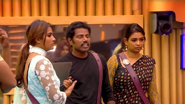 ட்ரிக்கர் பண்ணும் அமுது