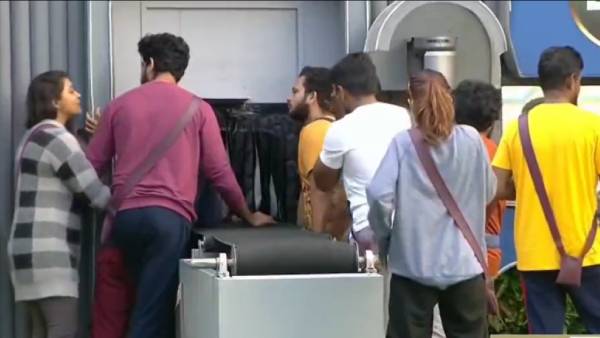 5வது வாரத்தில் பிக் பாஸ்