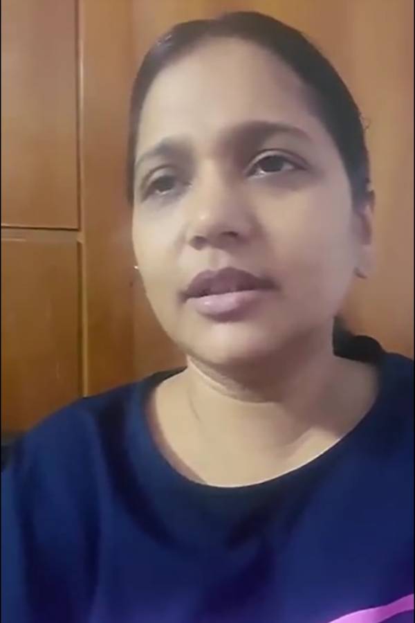 நகைச்சுவை நடிகை