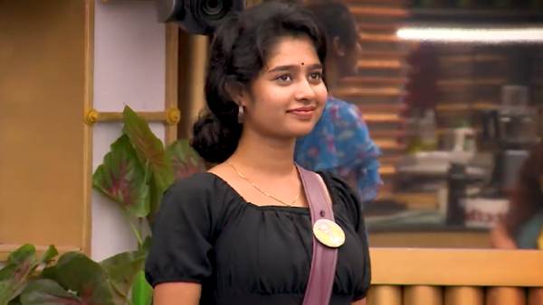 பிக் பாஸ் இளவரசி
