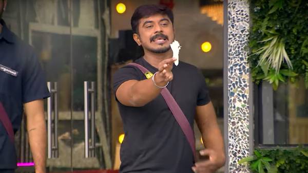 பிக் பாஸ் வீட்டில் புதிய சண்டை