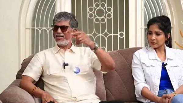 எஸ்.ஏ.சந்திரசேகர்