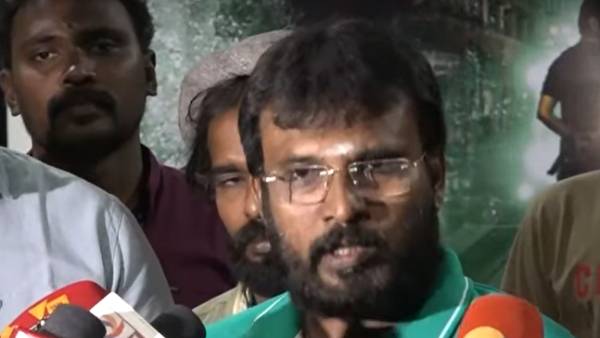 கண்டிப்பா பிரச்சினை முடிவுக்கு வரும்