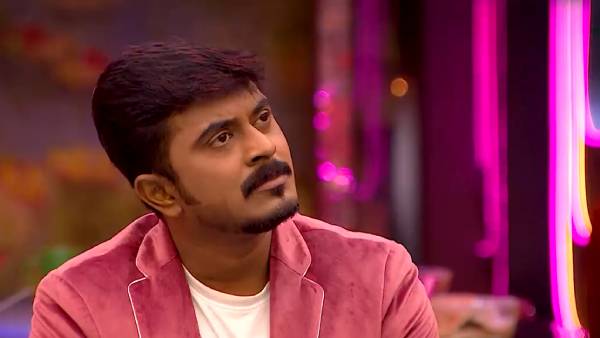 அசீமுக்கு திட்டு மட்டும் தான்