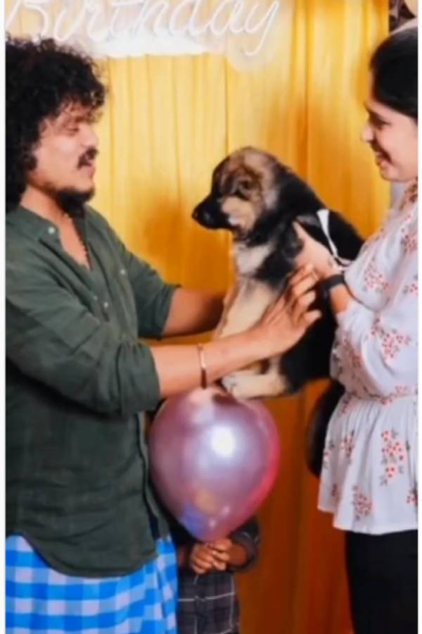 புகழின் கலக்கல் திருமணம்