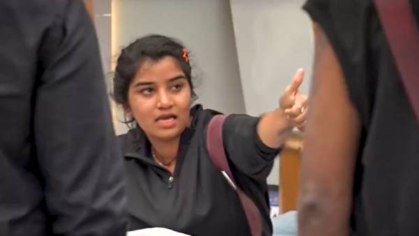 அடங்காத தனலட்சுமி