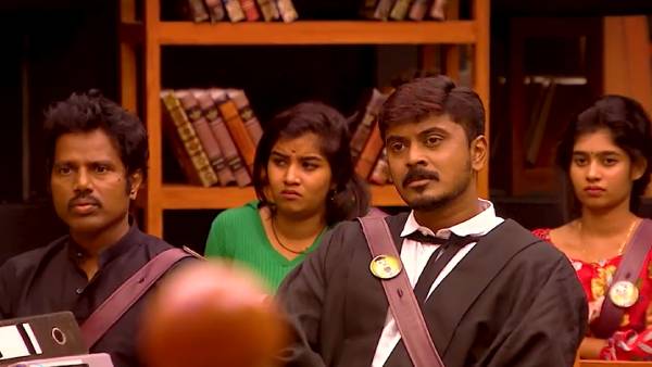 நீதிமன்றமாக மாறிய வீடு