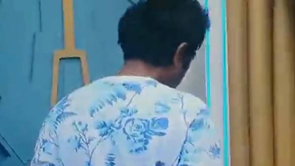 உள்ளே இருந்தவருக்கு தெரியாது