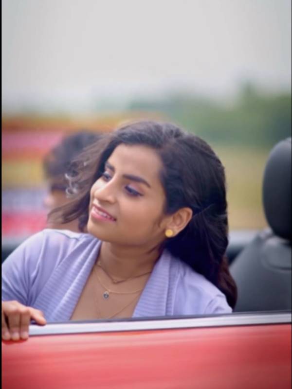 நடிகை ஷிவாங்கி