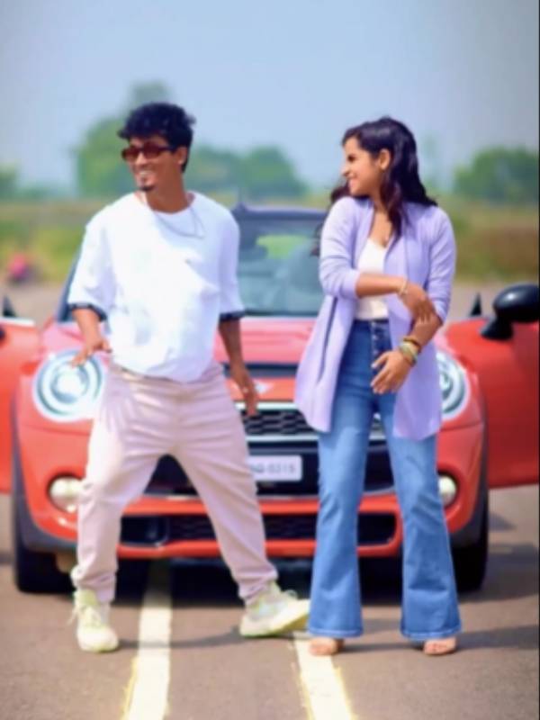 தீவானா பாடலுக்கு சிறப்பான வரவேற்பு