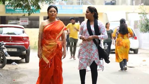 ராதிகாவின் சமையலை விமர்சிக்கும் கோபி அப்பா