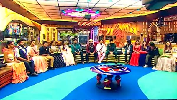 பூசி முழுகிய நாமினேஷன்