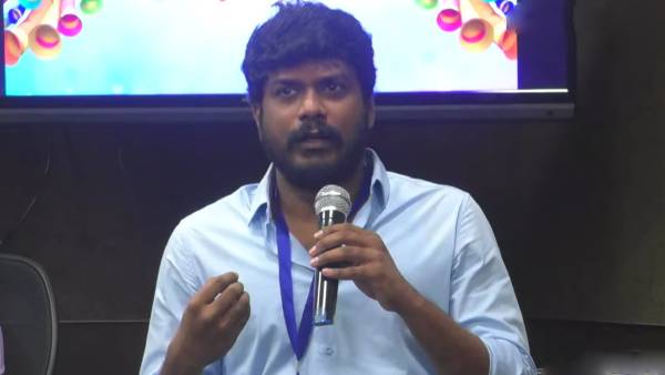 மணிகண்டன் பகிர்ந்த அனுபவம்