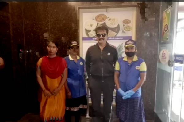 வாரிசு படத்தில் முக்கிய ரோல்