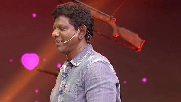தீனா அஜித்துக்கே டஃப் கொடுப்பாரு போல.. வில்லன் நடிகர் சாய் தீனா என்னம்மா ப்ரொபோஸ் பண்றாரு! | Villain Actor Sai Dheena's super love proposal scene grabs fans attention 4 அஜித்துக்கே டஃப் கொடுப்பாரு போல