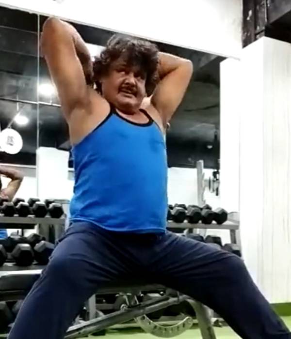 சூப்பரான டான்ஸர்