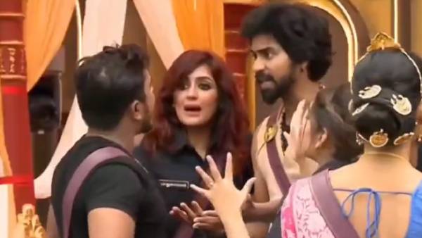 பிளேட்டை திருப்பிய அசீம்