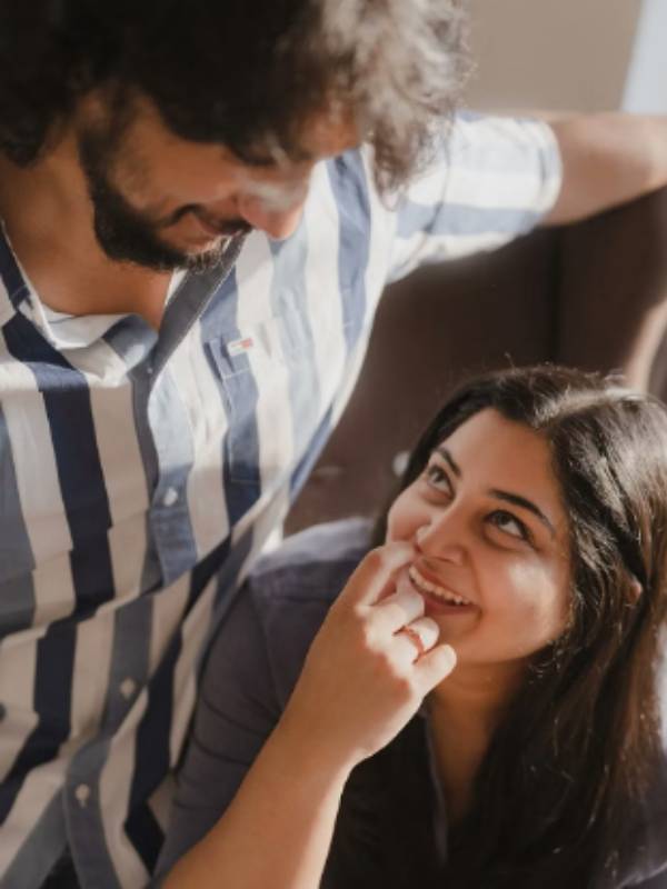 முழு மனிதனாக மாற்றிய மஞ்சிமா