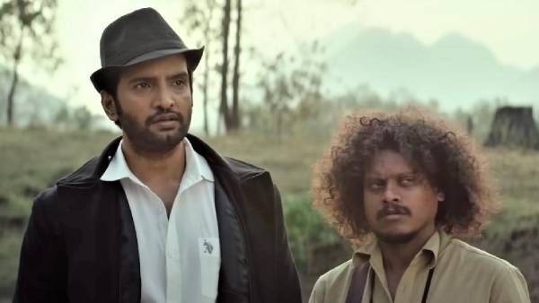 நடிகர் சந்தானம்