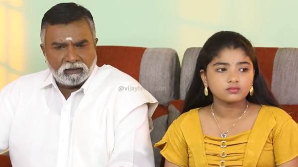 ராமமூர்த்தி அட்வைஸ்