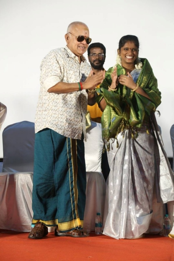 பாடகி ராஜலட்சுமி நடிகையாகிறார்