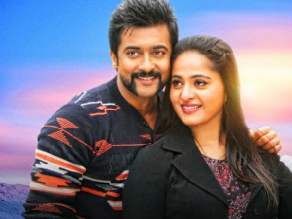 சிங்கம் 4ம் பாகம்